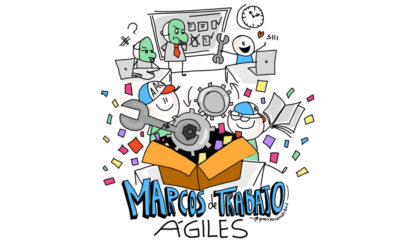 Marcos de trabajo ágiles