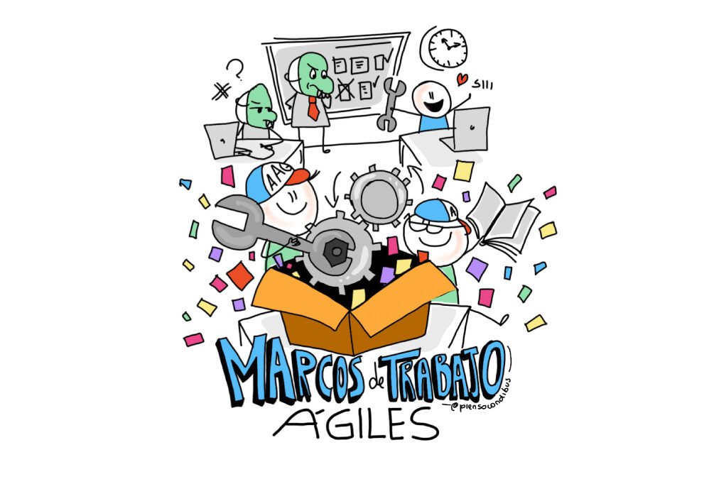 Marcos de trabajo ágiles